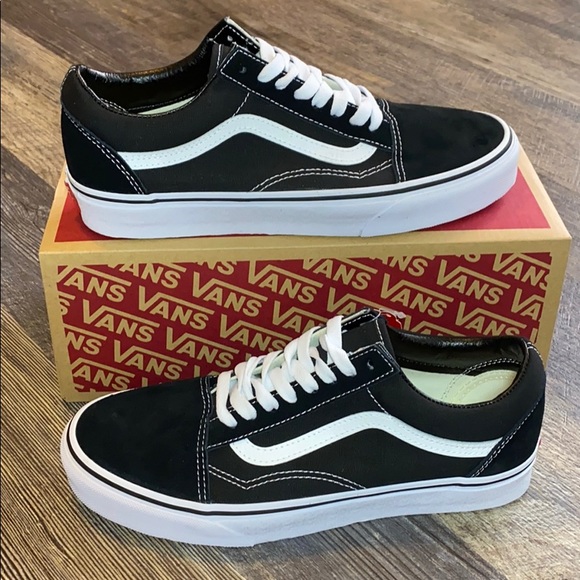 women's vans old skool shoes